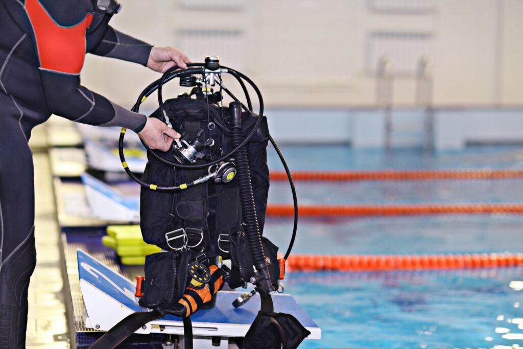 SCUBA Equipment